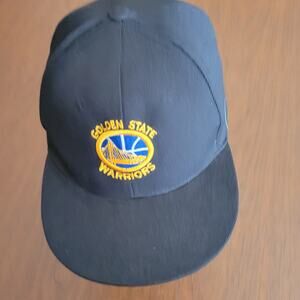 Leader LOGA Golden state warriors hat snapback one size fits most adjustable